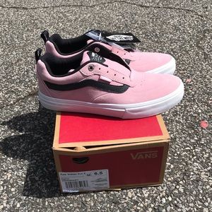 Vans Kyle Walker Pro Zephyr Pink